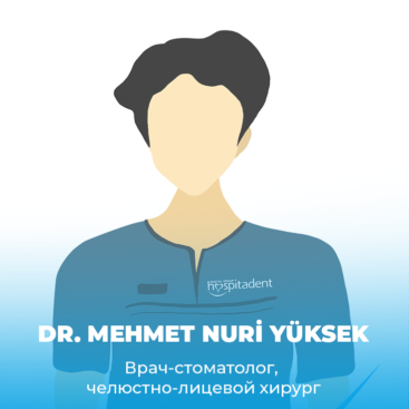 MEHMET NURI YUKSEK RU Dr. Münir DEMİREL