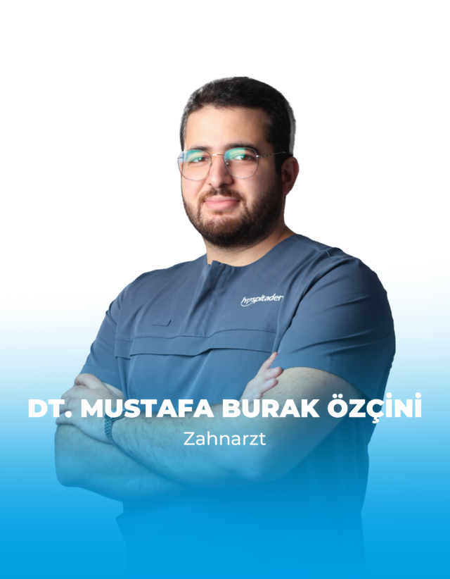MUSTAFA BURAK OZCINI 1 Dt. Mustafa Burak ÖZÇİNİ