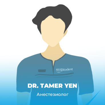 TAMER YEN RU Dr. Tamer YEN