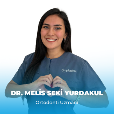 TR 3 Dr. Melis SEKİ YURDAKUL