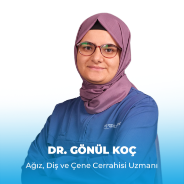 TR Dr. Büşra KARADAŞ