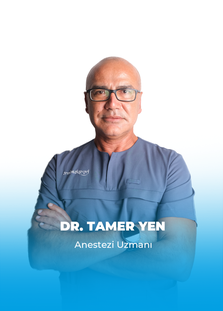 TR 4 Dr. Tamer YEN