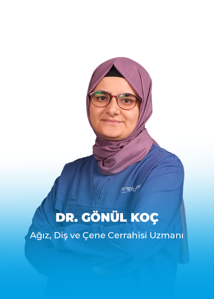Dr. Gönül KOÇ 1 TR Dr. Gönül KOÇ