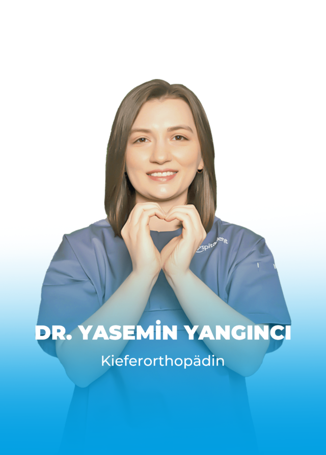 YASEMIN YANGINCI Dr. Yasemin YANGINCI