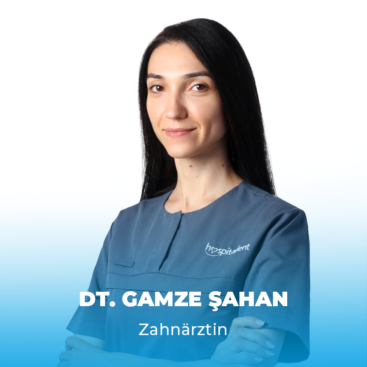 almanca gamze sahan Dr. Ammar DERVİŞ