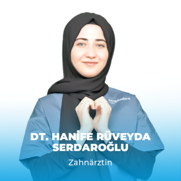 almanca hanife ruveyda serdaroglu Dr. Damla KAHVECİLER TOY