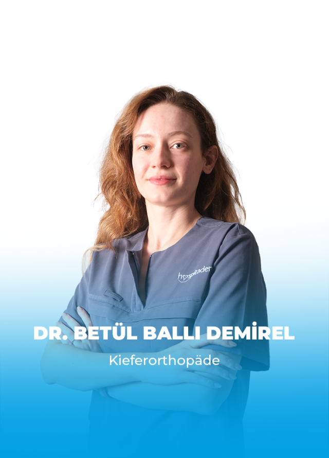 betul balli al Dr. Betül BALLI DEMİREL