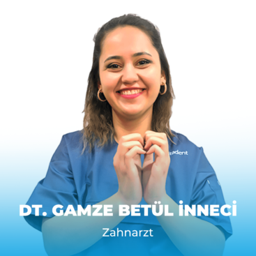 dt. gamze betul inneci Dt. Fatma KIZIKLI