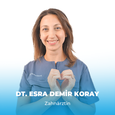 esra demirkoray almanca Dr. Mehmet Burak KAPILI