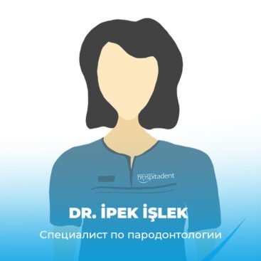 ipek islek ru Dr. Yasemin YANGINCI