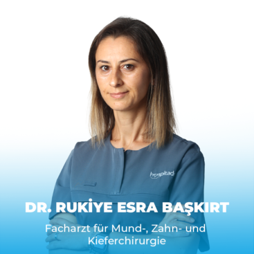 rukiye almanca Dr. Rukiye Esra BAŞKIRT