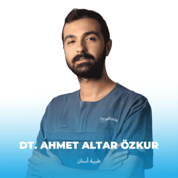 AHMET ALTAR OZKUR ARP Dt. Ömer KADIOĞLU