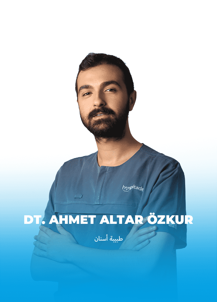 AHMET ALTAR OZKUR ARP Dt. Ahmet Altar ÖZKUR