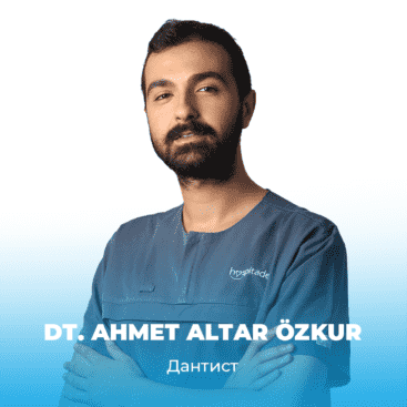 AHMET ALTAR OZKUR RU Dt. Büşra Sevim AY YAVUZ