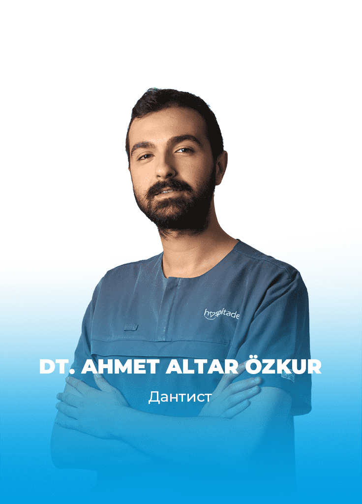 AHMET ALTAR OZKUR RU Dt. Ahmet Altar ÖZKUR