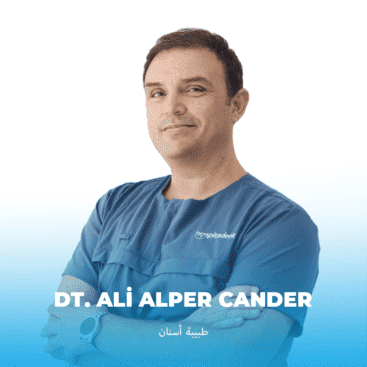 ALI ALPER CANDER ARP أطبائنا