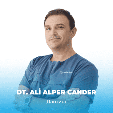 ALI ALPER CANDER RU Dt. Halit KÖK