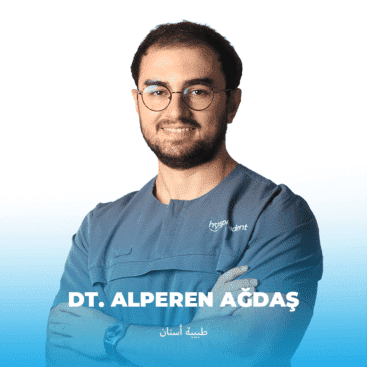 ALPEREN AGDAS ARP Dt. Ömer KADIOĞLU