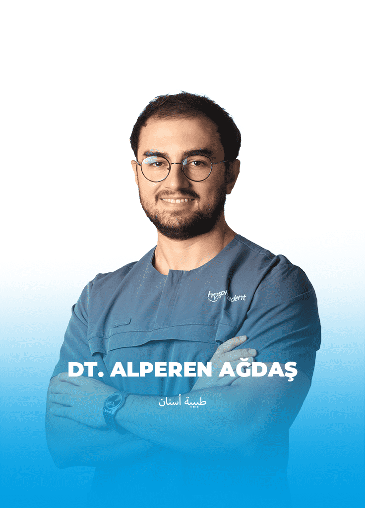 ALPEREN AGDAS ARP Dt. Alperen AĞDAŞ