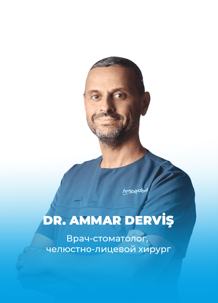 AMMAR DERVIS RU Dr. Ammar DERVİŞ