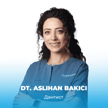 ASLIHAN BAKICI RU Dt. İpek DEMİRYÜREK