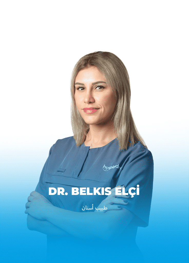 BELKIS ELCI ARP Dr. Belkıs ELÇİ