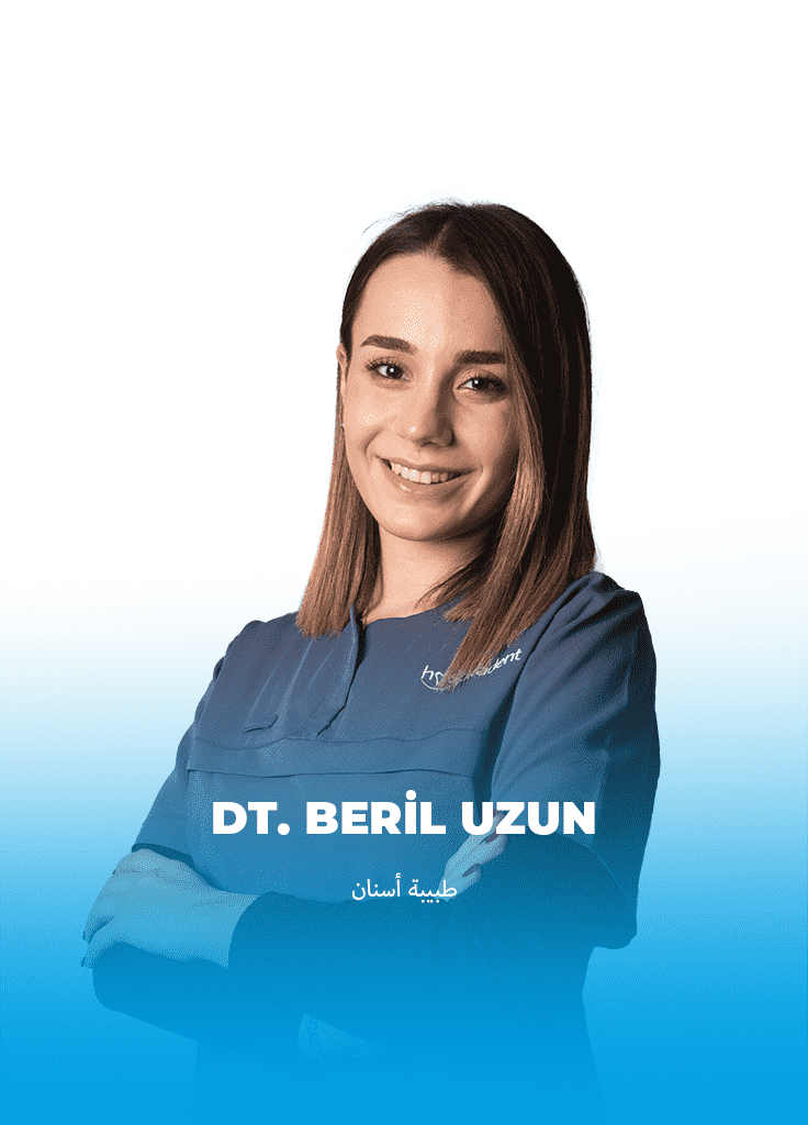 BERIL UZUN ARP Dt. Beril UZUN