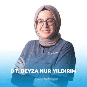 BEYZA NUR YILDIRIM ARP Dt. Ömer KADIOĞLU