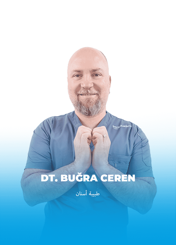 Dt. Buğra CEREN 1 BUGRA CEREN ARP Dt. Buğra CEREN
