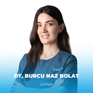 BURCU NAZ BOLAT ARP Dt. Ayça TENLİ KURT