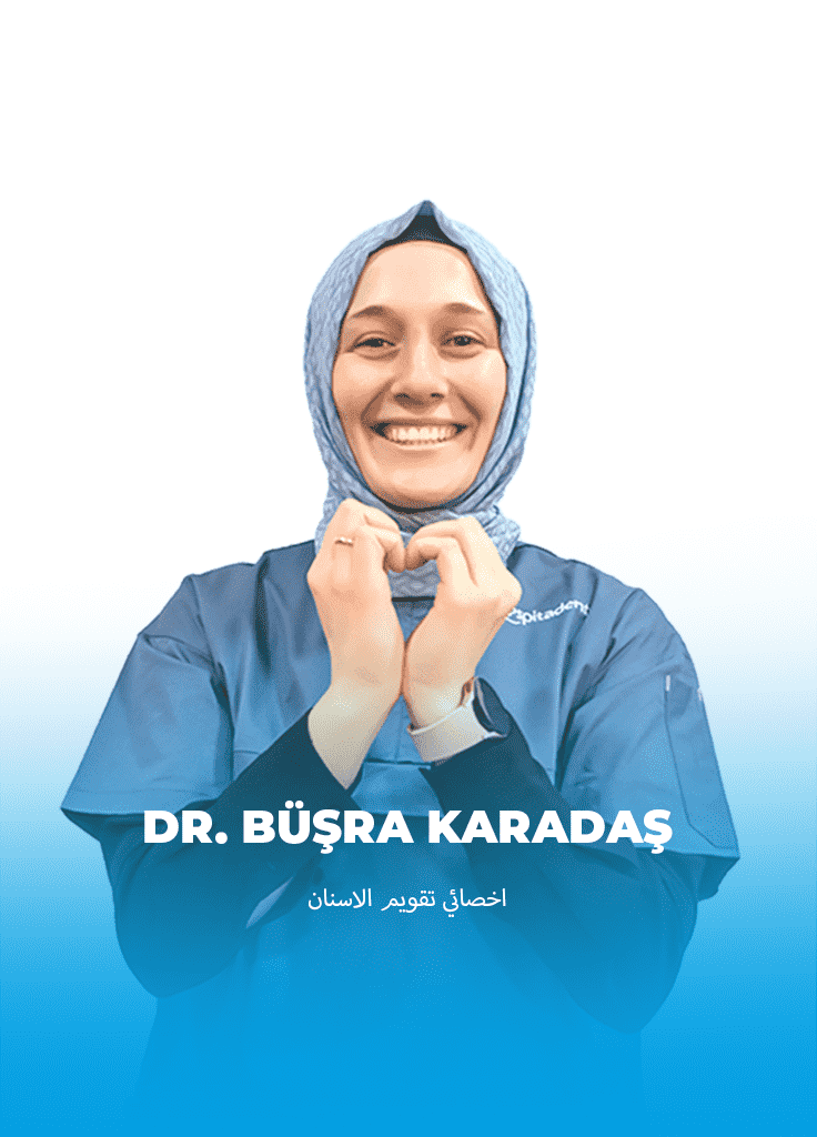 BUSRA KARADAS ARP Dr. Büşra KARADAŞ