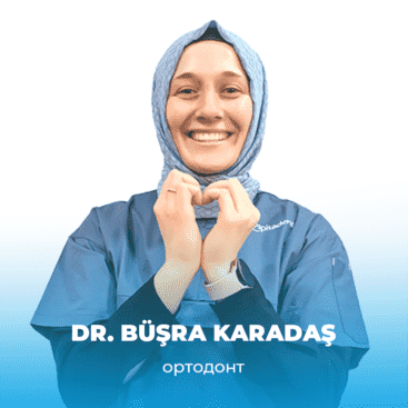 BUSRA KARADAS RU Dr. Büşra KARADAŞ