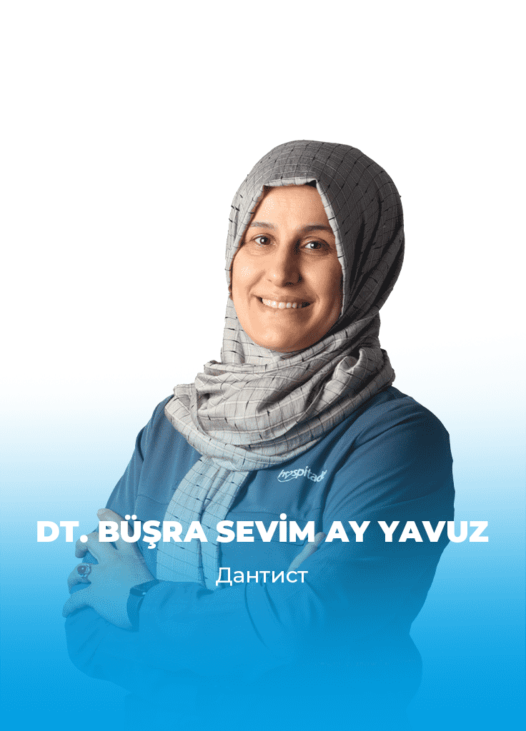 BUSRA SEVIM AY YAVUZ RU Dt. Büşra Sevim AY YAVUZ