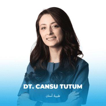 CANSU TUTUM ARP Dt. Ömer KADIOĞLU