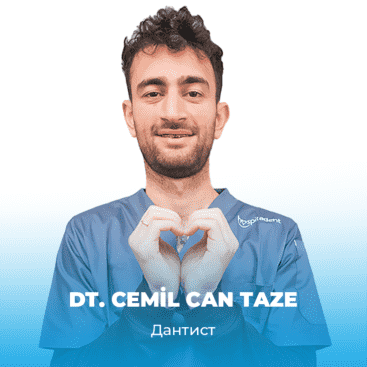 CEMIL CAN TAZE RU Dt. Gülten SİNANOĞLU