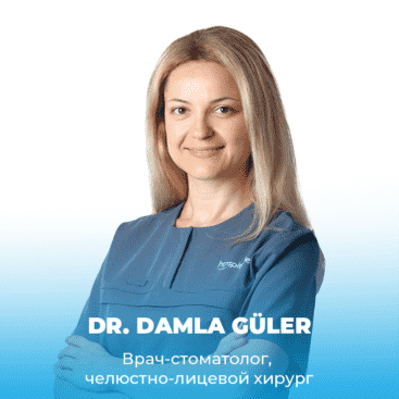 DAMLA GULER RU Dt. Ayça TENLİ KURT