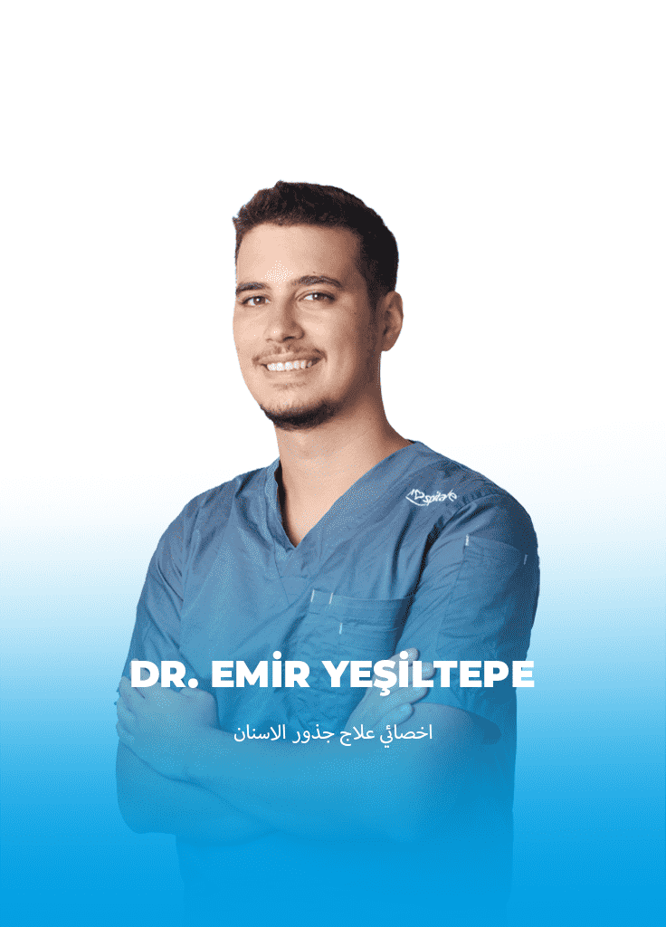 EMIR YESILTEPE ARP Dr. Emir YEŞİLTEPE