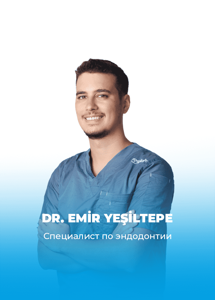 EMIR YESILTEPE RU Dr. Emir YEŞİLTEPE