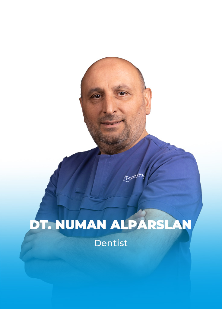 Dt. Numan ALPARSLAN 1 EN 3 Dt. Numan ALPARSLAN