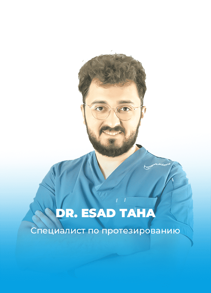 Dr. Esad TAHA 1 ESAD TAHA RU Dr. Esad TAHA