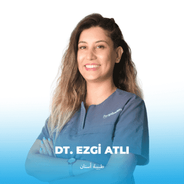 EZGI ATLI ARP أطبائنا