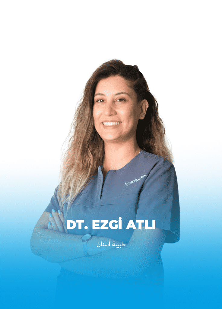 EZGI ATLI ARP Dt. Ezgi ATLI