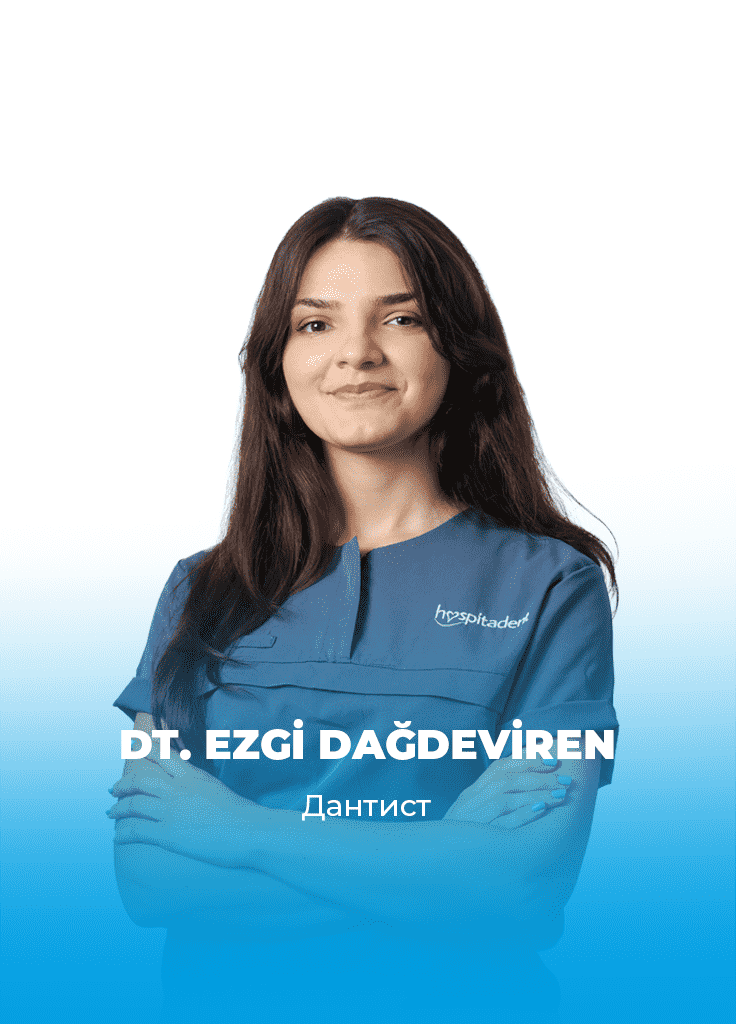 Dt. Ezgi DAĞDEVİREN 1 EZGI DAGDEVIREN RU Dt. Ezgi DAĞDEVİREN