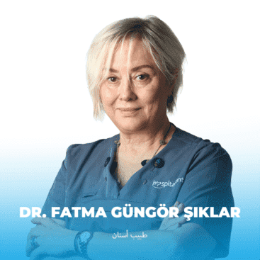 FATMA GUNGOR SIKLAR ARP Dt. Ömer KADIOĞLU