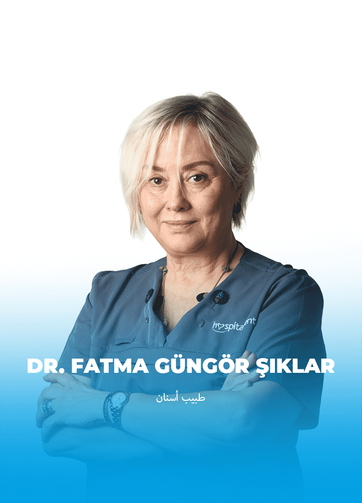 FATMA GUNGOR SIKLAR ARP Dr. Fatma Güngör IŞIKLAR