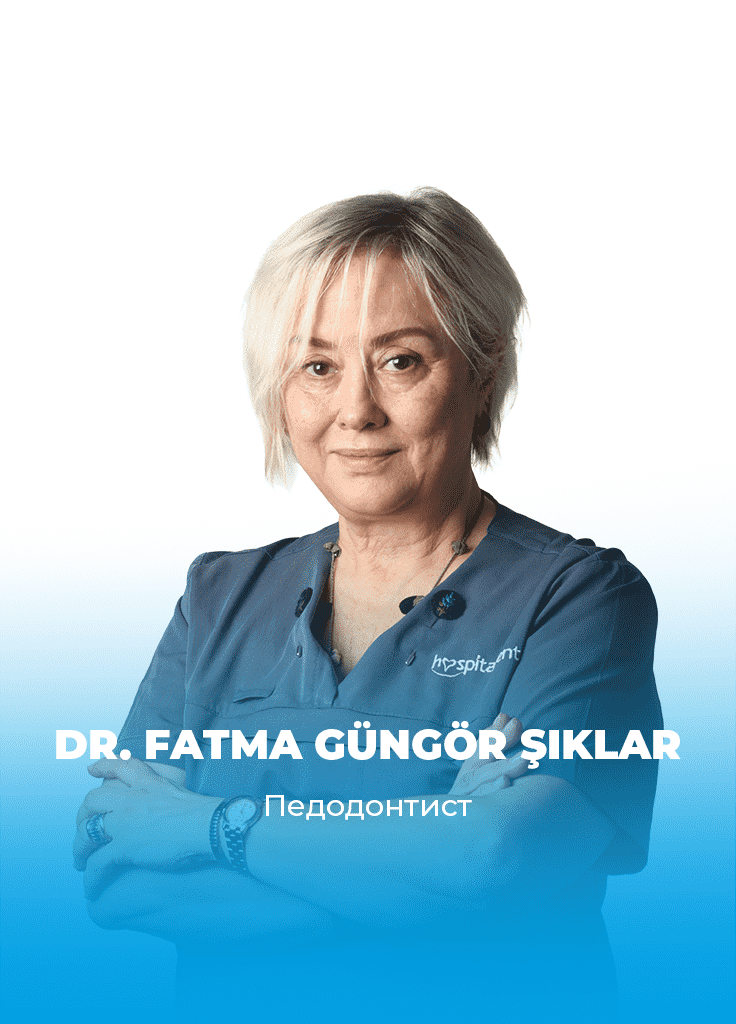 FATMA GUNGOR SIKLAR RU Dr. Fatma Güngör ŞIKLAR