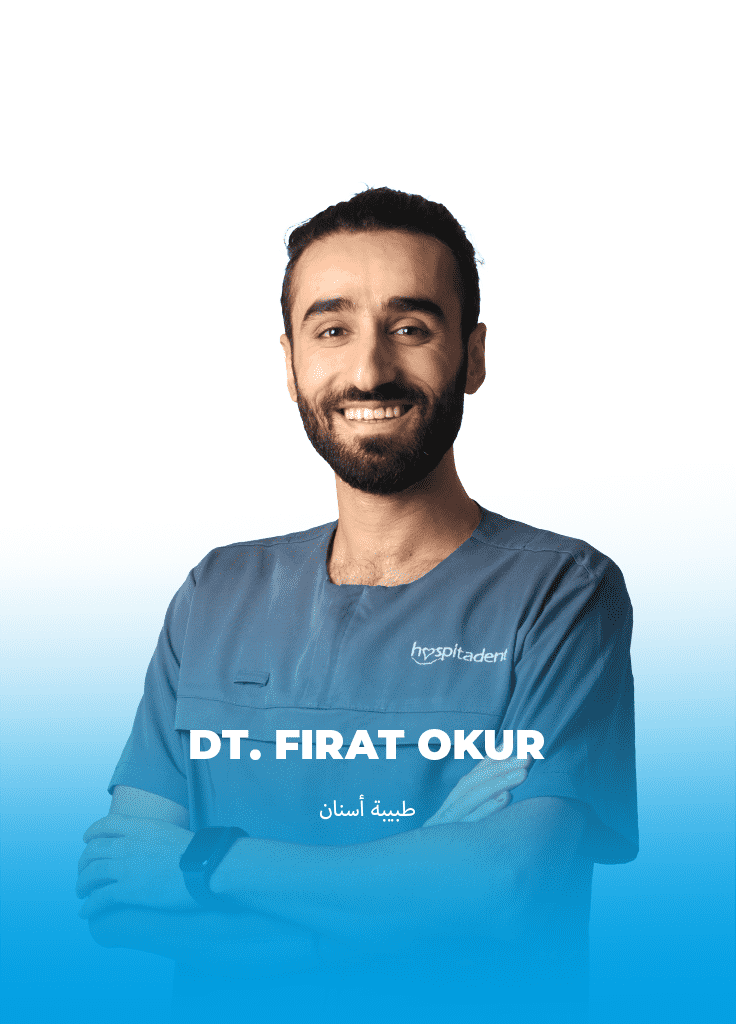 FIRAT OKUR ARP Dt. Fırat OKUR