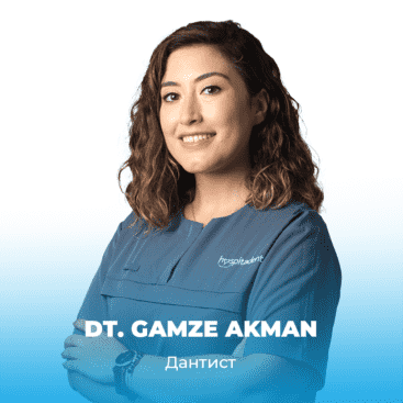 GAMZE AKMAN RU Dr. Yasemin YANGINCI