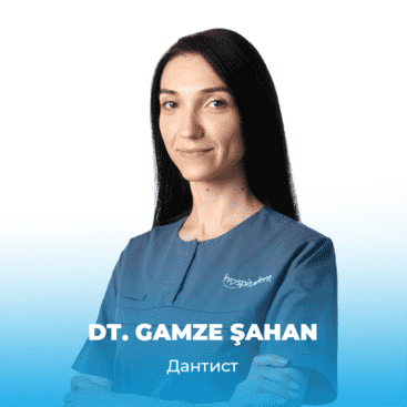 GAMZE SAHAN RU Dr. Mehmet Nuri YÜKSEK