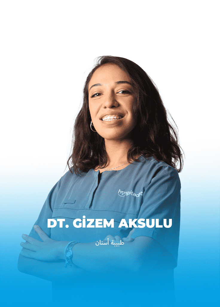 Dt. Gizem AKSULU 1 GIZEM AKSULU ARP Dt. Gizem AKSULU